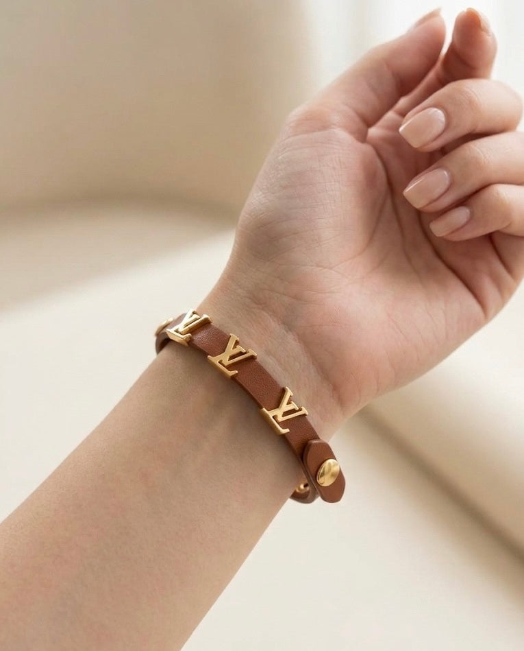 bracelet lv bronze