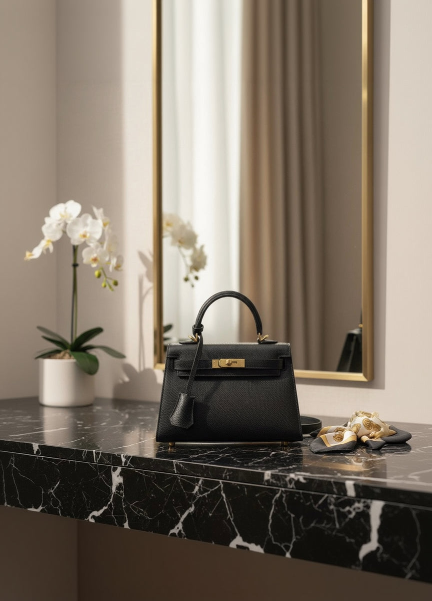 mini sac allure capri