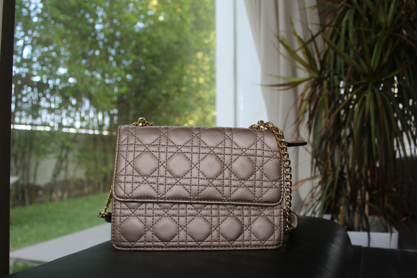 Sac rose gold parfait pour des occasions