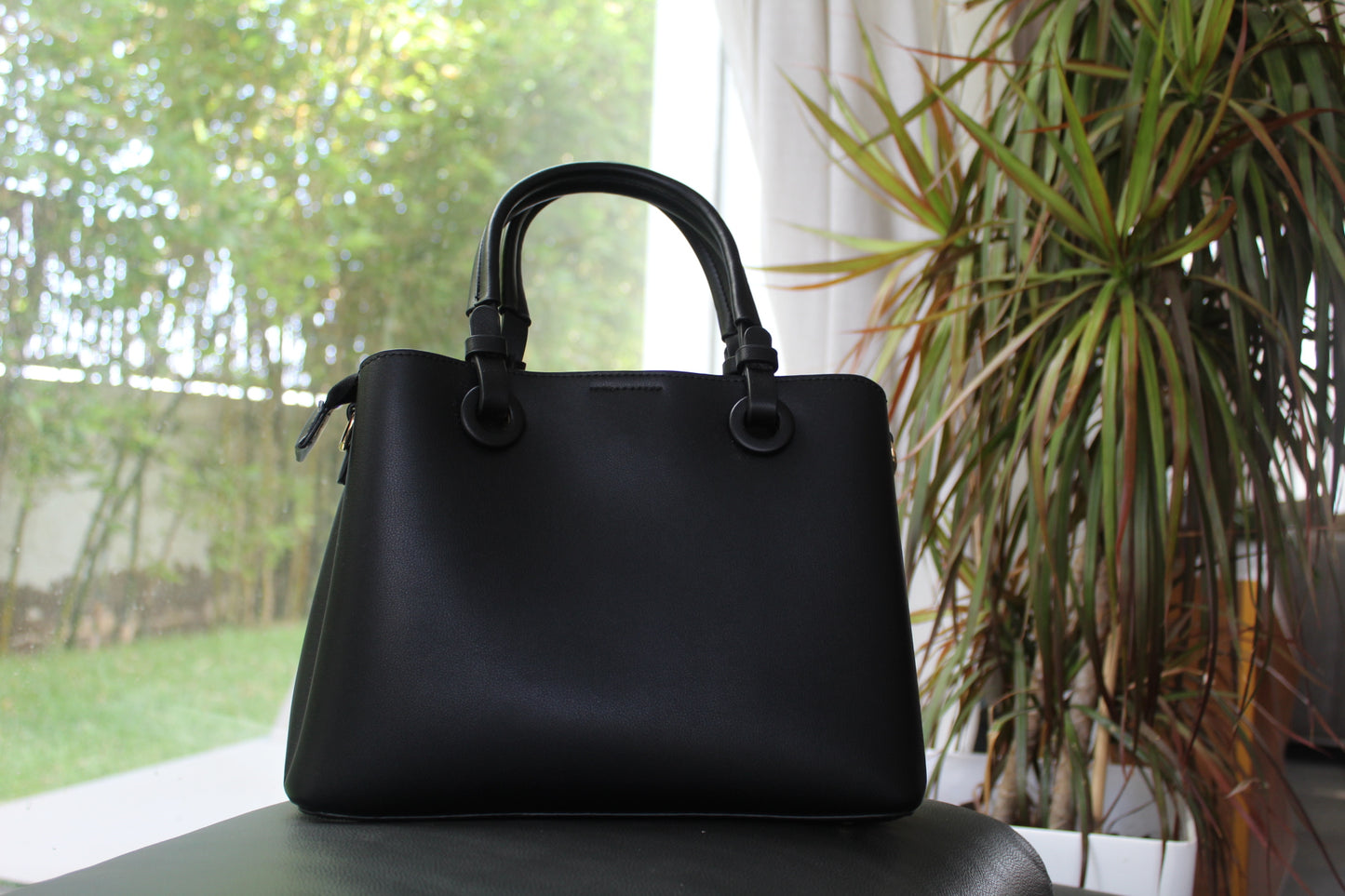 Sac exclusif noir