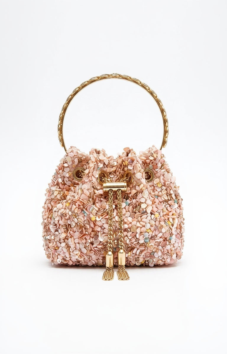 Sac Muse - rose