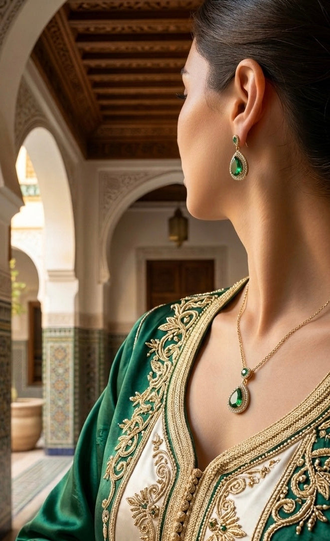 Ensemble Zina - Vert