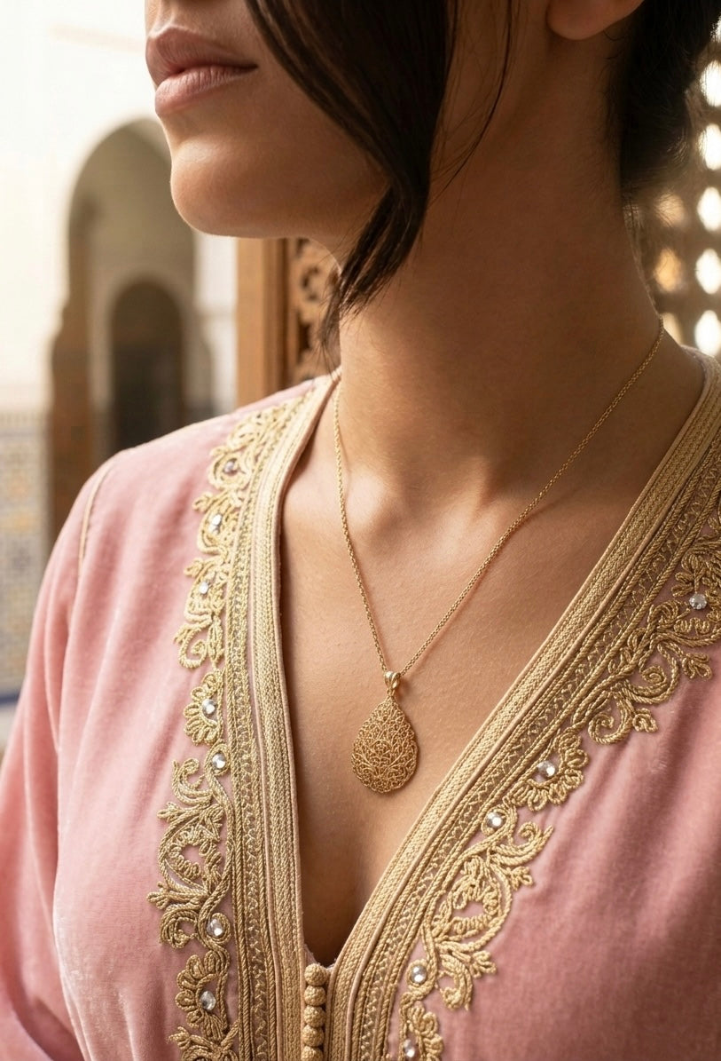 Collier Dalia