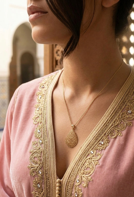 Collier Dalia