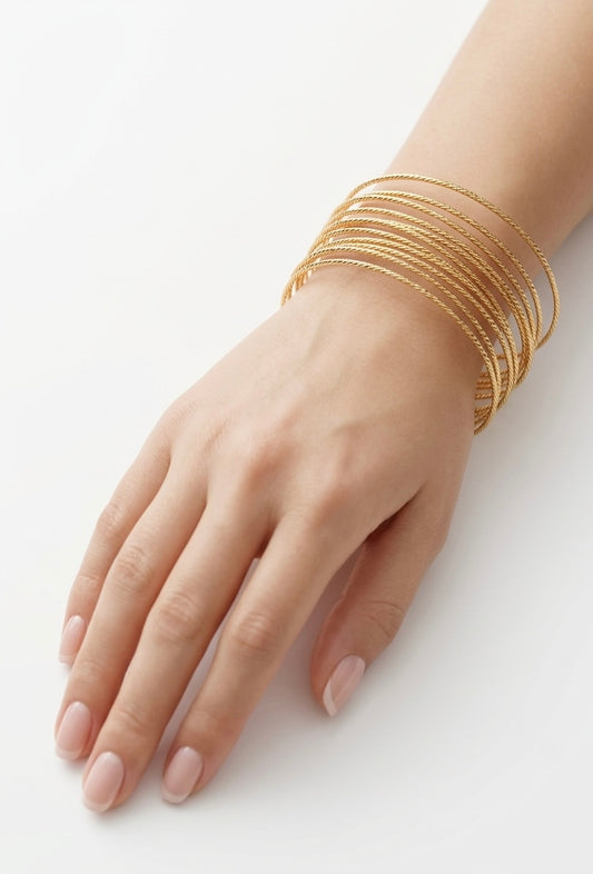 Bracelets Joncs - VELORA