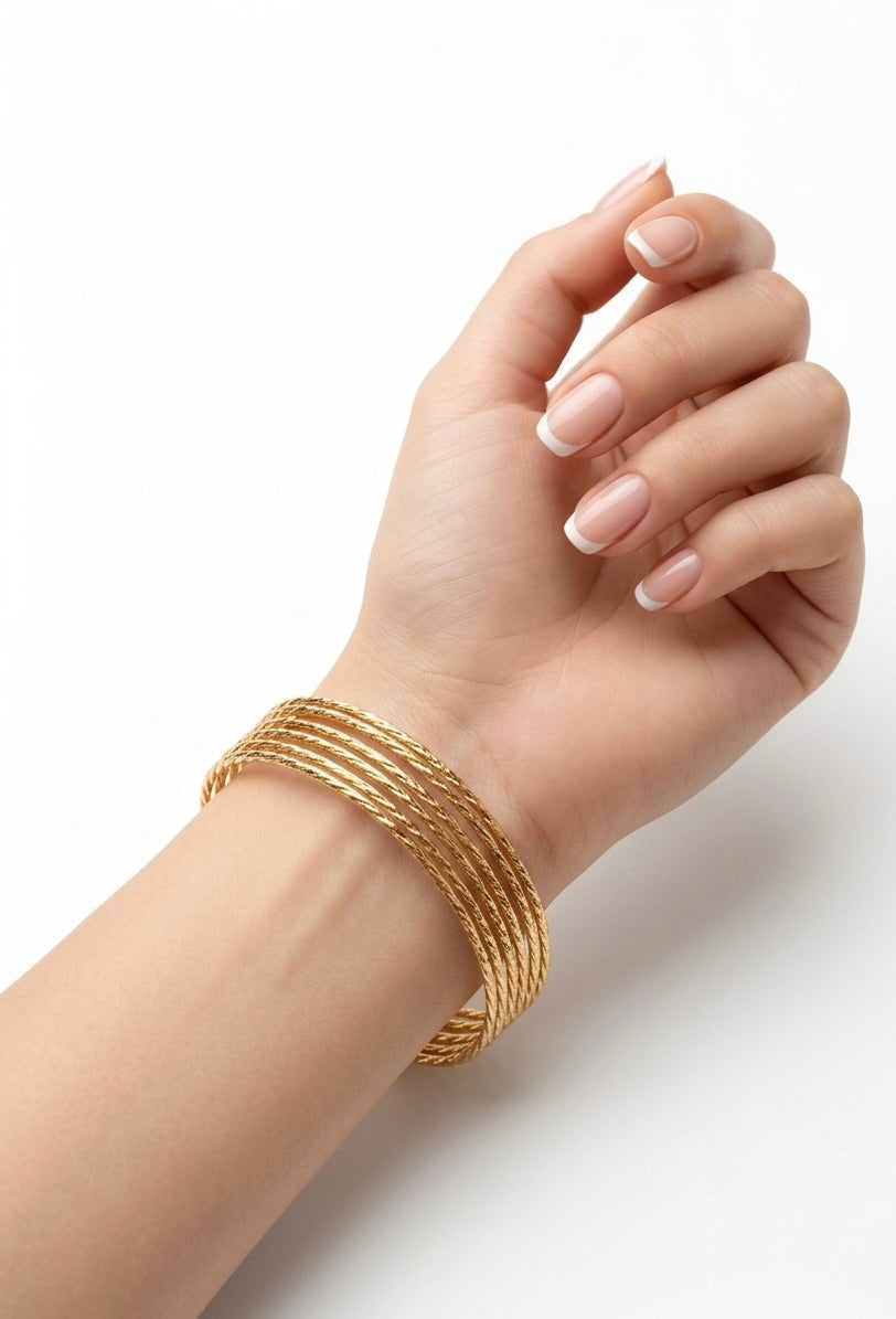 Bracelets Joncs - CYLLIA