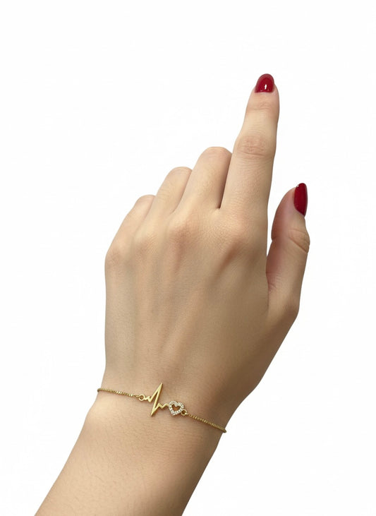 bracelet symbole d amour