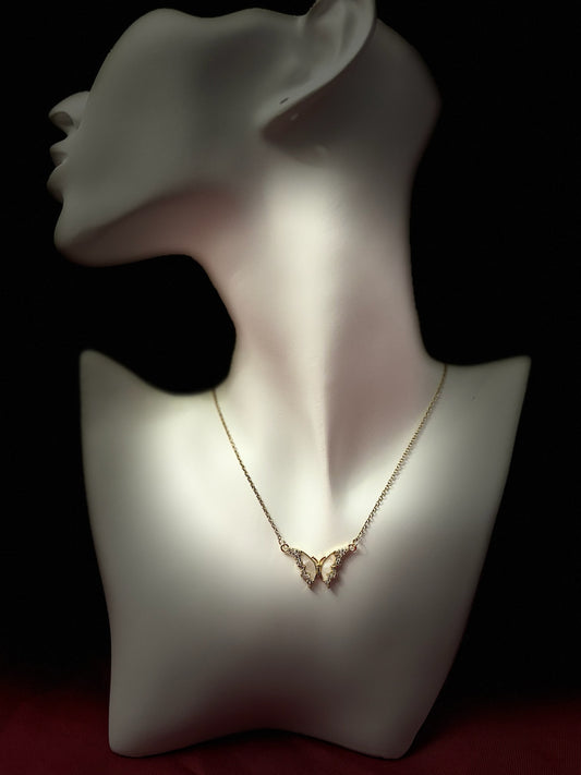 collier acier inoxydable beau et tendance