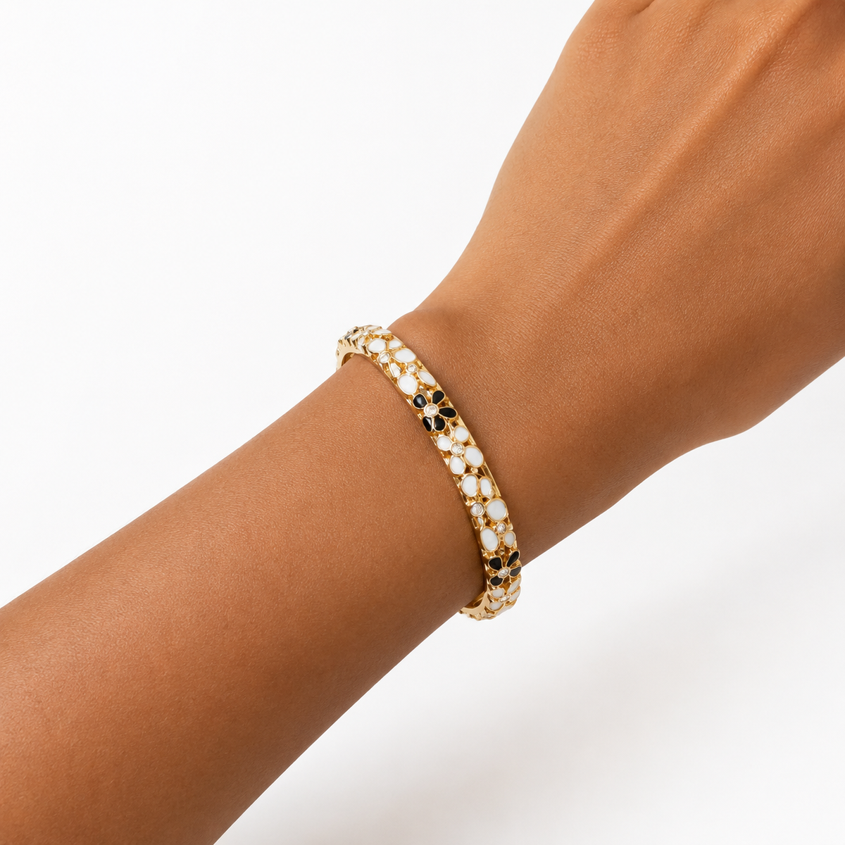 Bracelet chic et simple en acier inoxydable