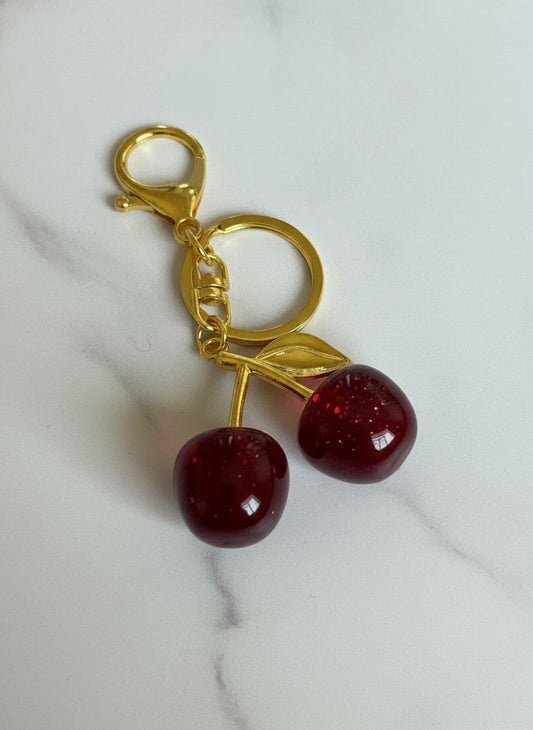 mini cherry rouge brillante