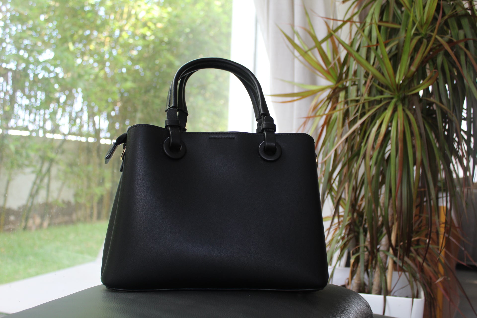 Sac exclusif noir