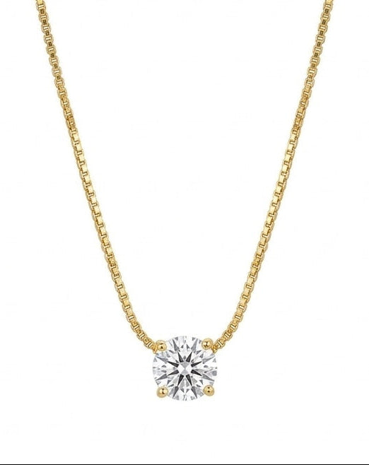 collier en acier inoxydable orné dune pierre