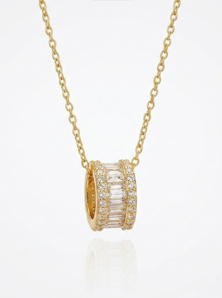 collier anneau