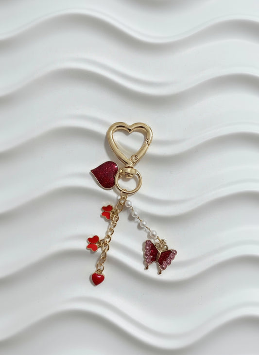 charm pour sac/ porte clé