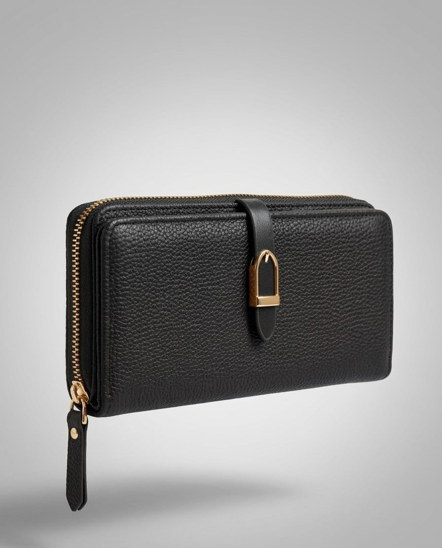 portefeuille chic grand 