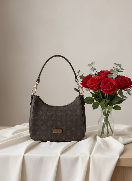 sac marron beau et pratique